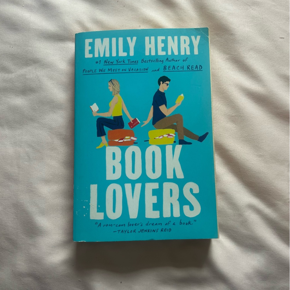 Emily Henry – Book Lovers (Romance Novel)
